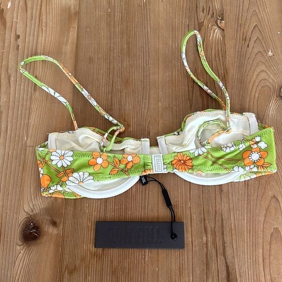 TRIANGL TOP ONLY RHIAN - JARDIN NO BAG! - Picture 3 of 6